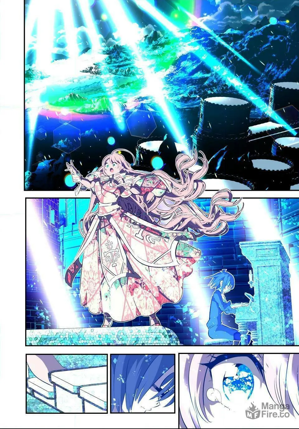 I Was Reincarnated as the 7th Prince So I Can Take My Time Perfecting My Magical Ability Chapter 173 page 20 - 
