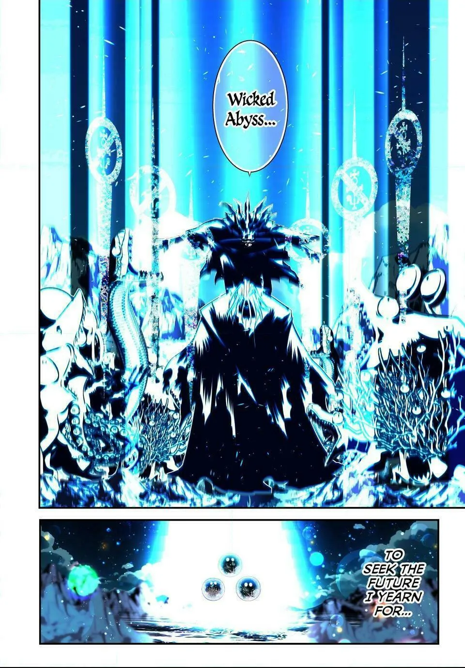 I Was Reincarnated as the 7th Prince So I Can Take My Time Perfecting My Magical Ability Chapter 173 page 22 - 