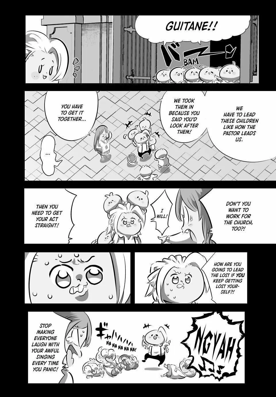 I Was Reincarnated as the 7th Prince So I Can Take My Time Perfecting My Magical Ability Chapter 173 page 4 - 
