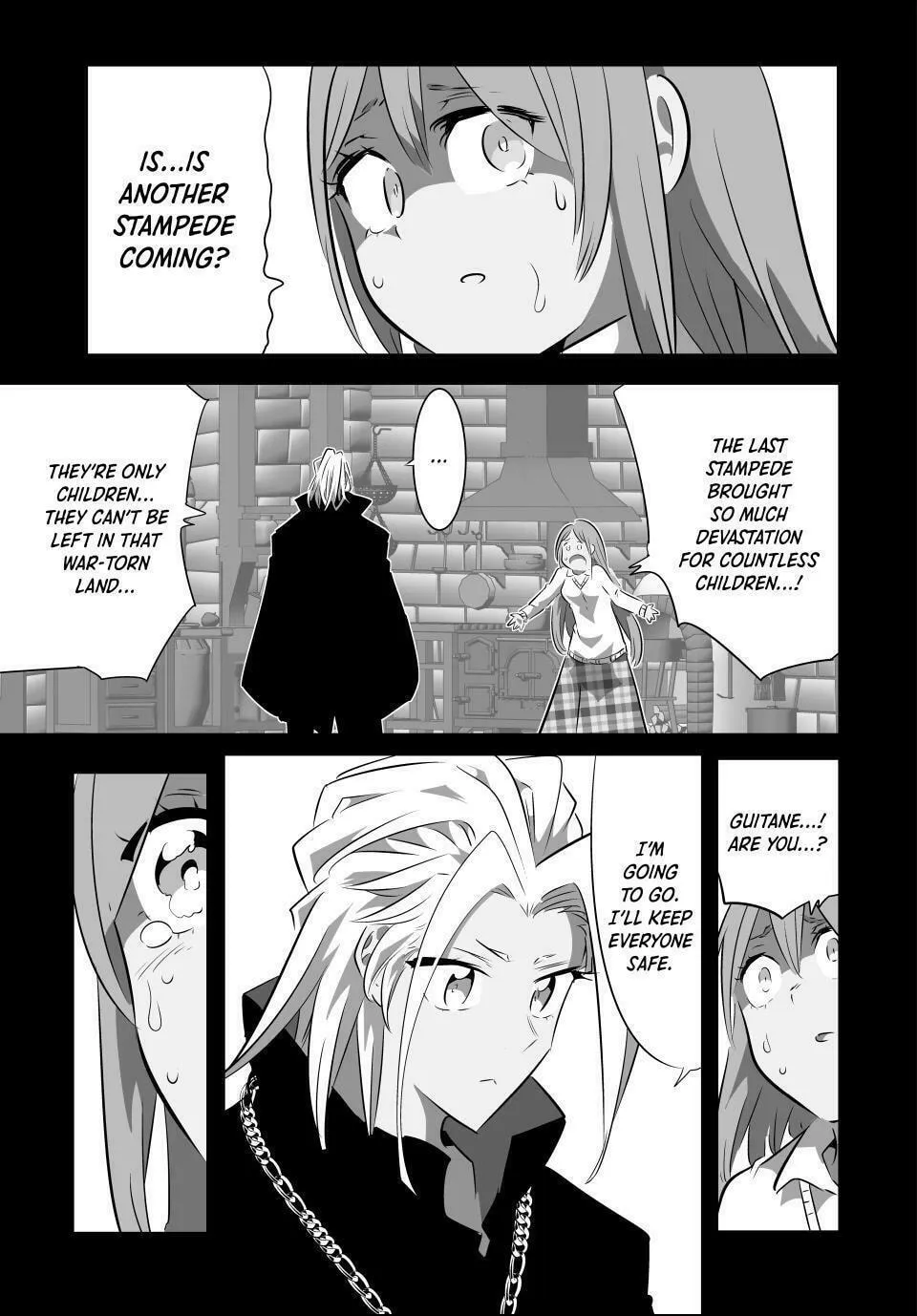 I Was Reincarnated as the 7th Prince So I Can Take My Time Perfecting My Magical Ability Chapter 173 page 7 - 
