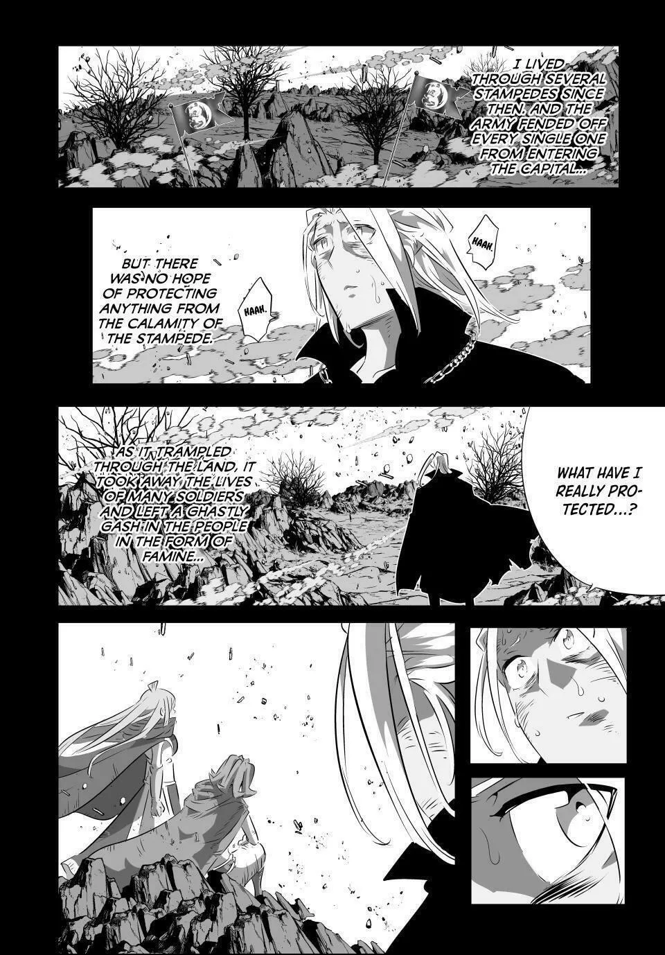 I Was Reincarnated as the 7th Prince So I Can Take My Time Perfecting My Magical Ability Chapter 173 page 8 - 