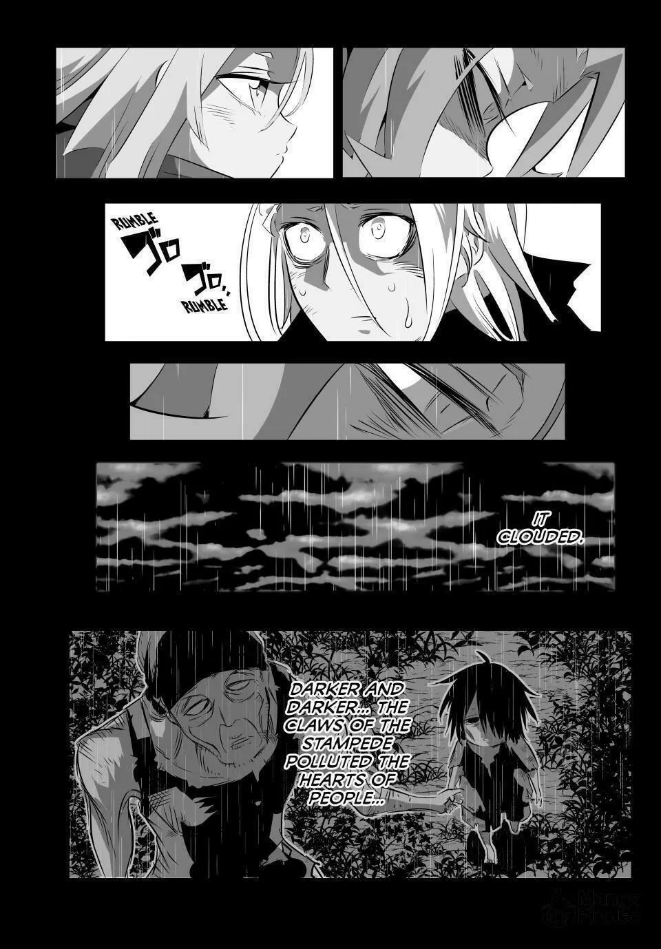 I Was Reincarnated as the 7th Prince So I Can Take My Time Perfecting My Magical Ability Chapter 173 page 10 - 