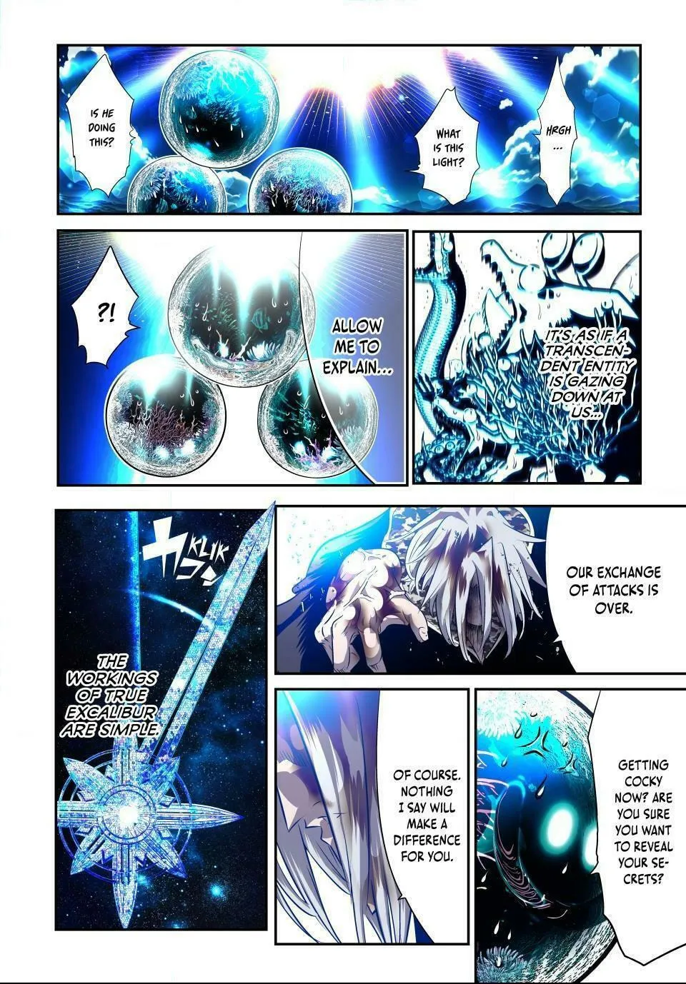 I Was Reincarnated as the 7th Prince So I Can Take My Time Perfecting My Magical Ability Chapter 174 page 2 - 