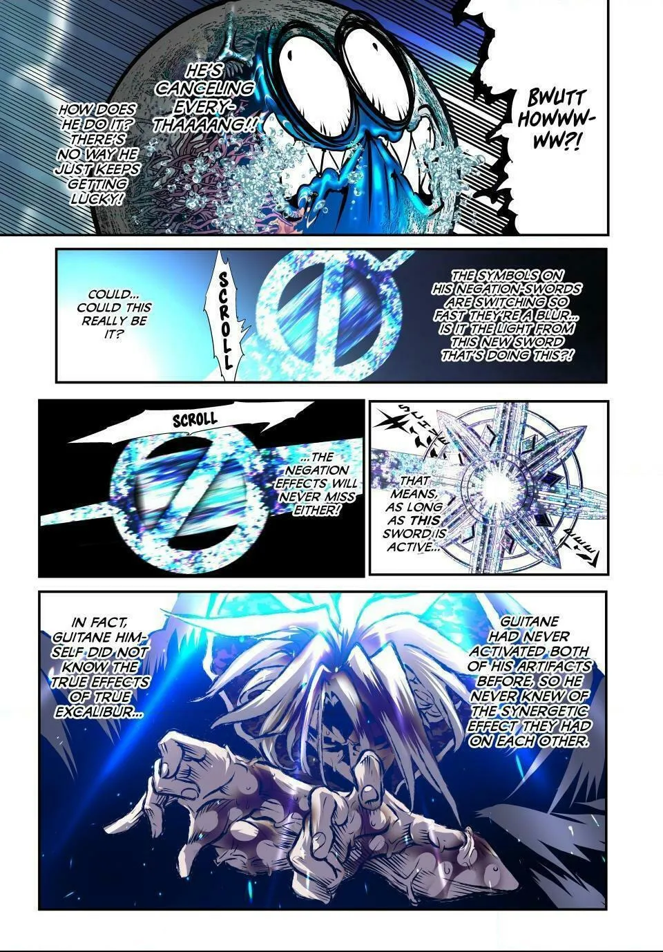 I Was Reincarnated as the 7th Prince So I Can Take My Time Perfecting My Magical Ability Chapter 174 page 11 - 