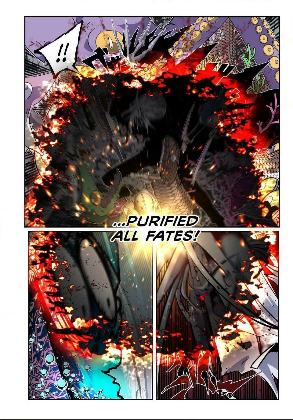 I Was Reincarnated as the 7th Prince So I Can Take My Time Perfecting My Magical Ability Chapter 174 page 14 - 