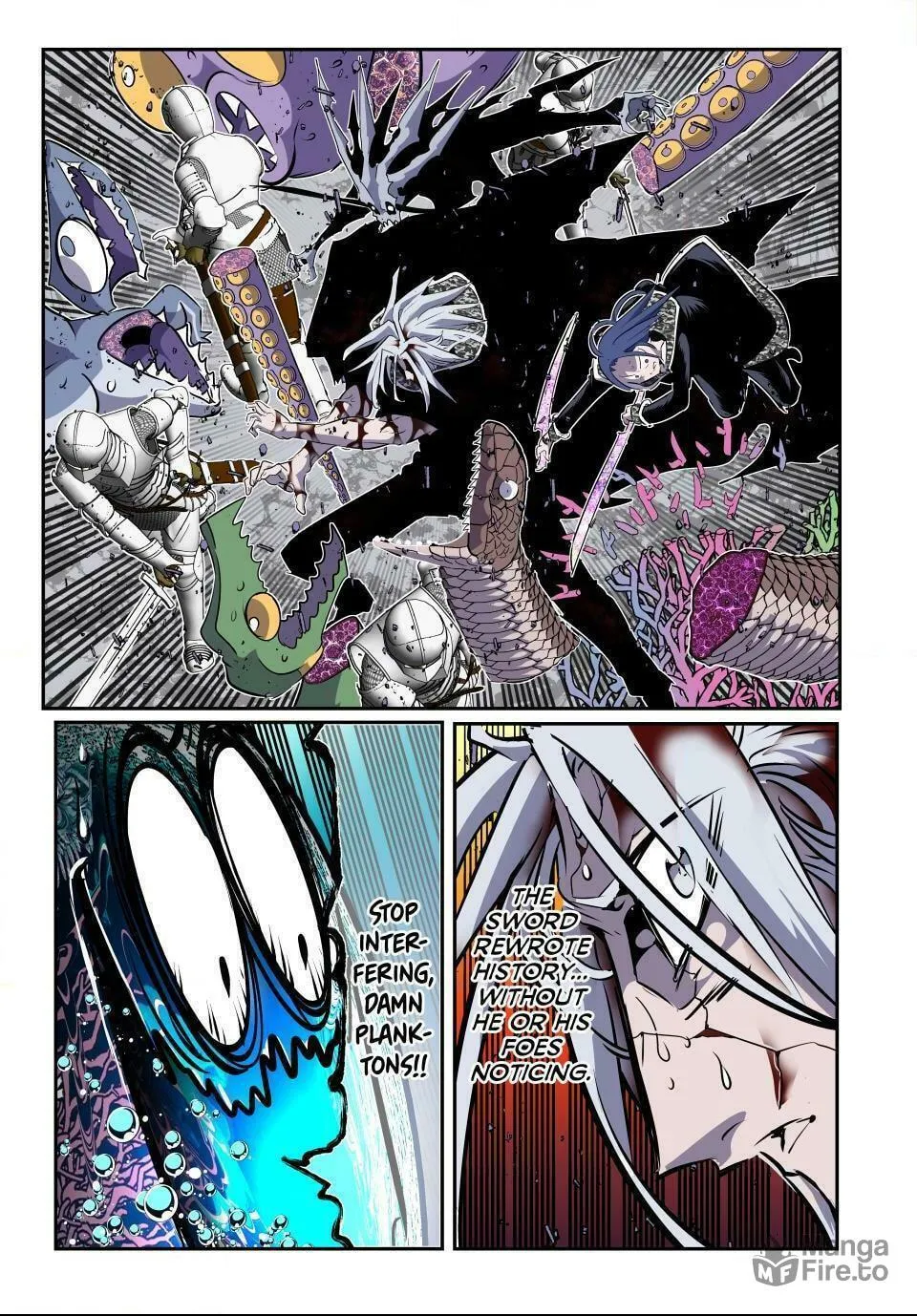 I Was Reincarnated as the 7th Prince So I Can Take My Time Perfecting My Magical Ability Chapter 174 page 15 - 