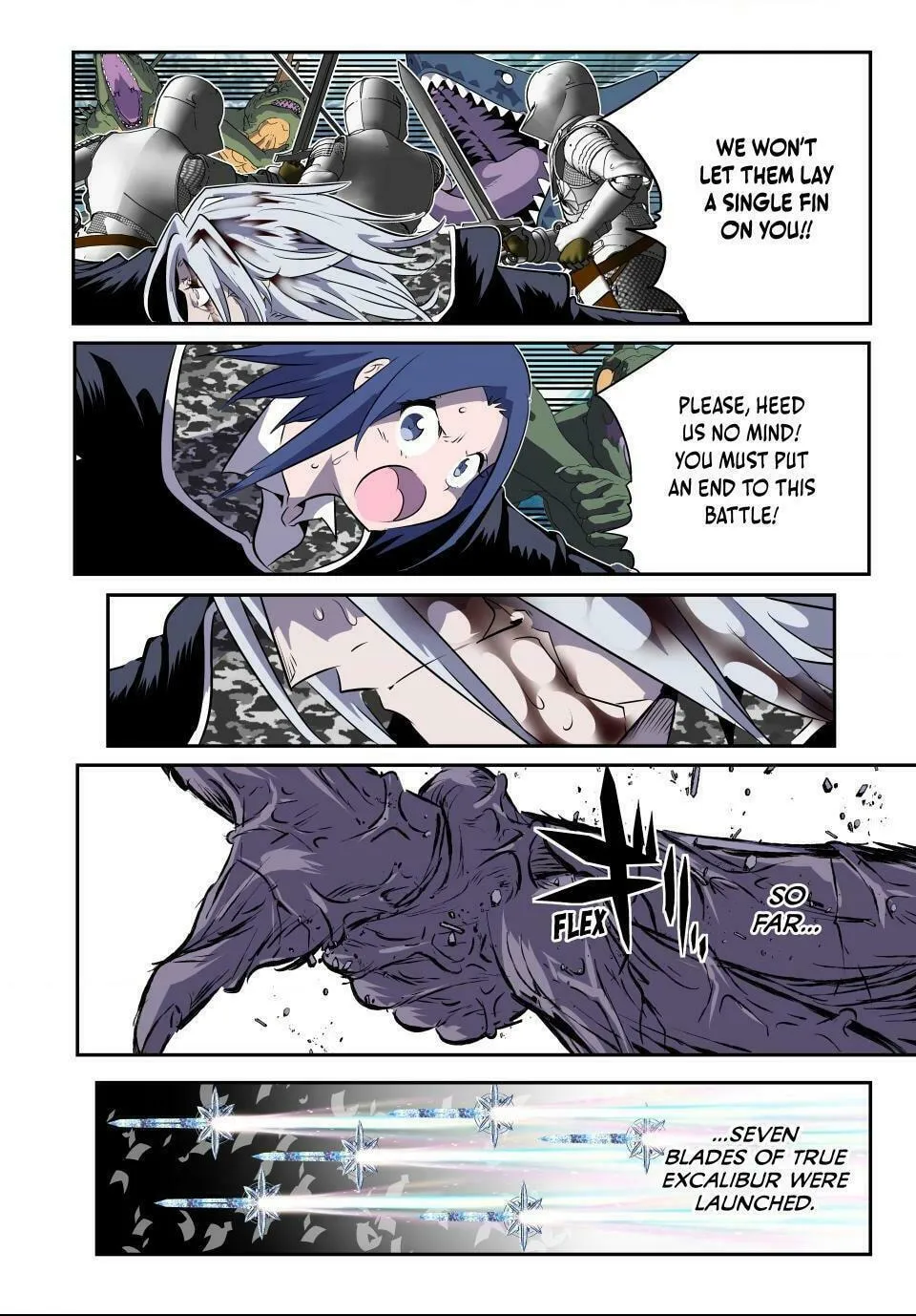 I Was Reincarnated as the 7th Prince So I Can Take My Time Perfecting My Magical Ability Chapter 174 page 16 - 