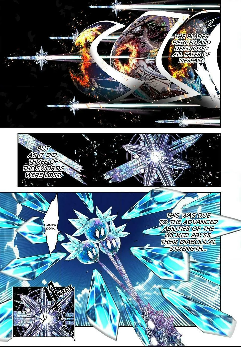 I Was Reincarnated as the 7th Prince So I Can Take My Time Perfecting My Magical Ability Chapter 174 page 17 - 