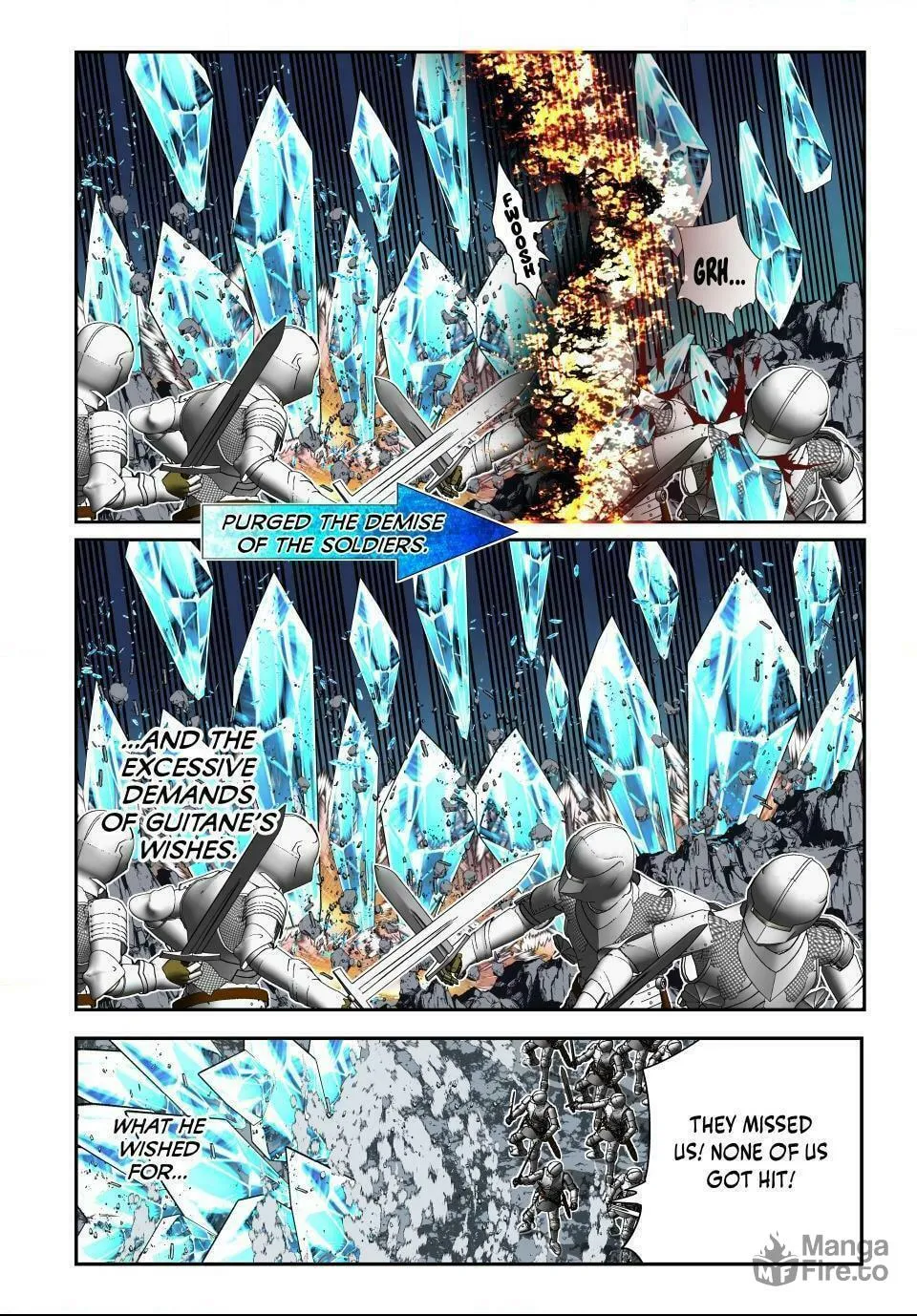 I Was Reincarnated as the 7th Prince So I Can Take My Time Perfecting My Magical Ability Chapter 174 page 18 - 