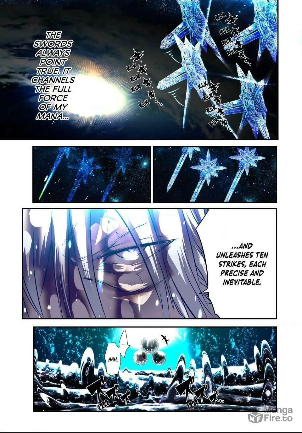 I Was Reincarnated as the 7th Prince So I Can Take My Time Perfecting My Magical Ability Chapter 174 page 3 - 