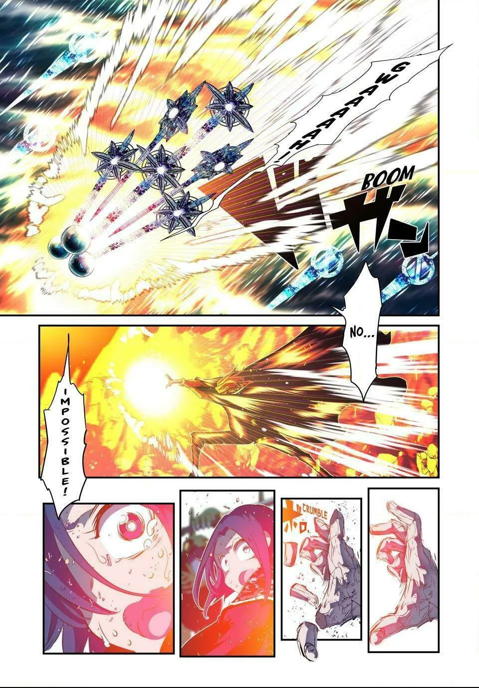 I Was Reincarnated as the 7th Prince So I Can Take My Time Perfecting My Magical Ability Chapter 174 page 23 - 