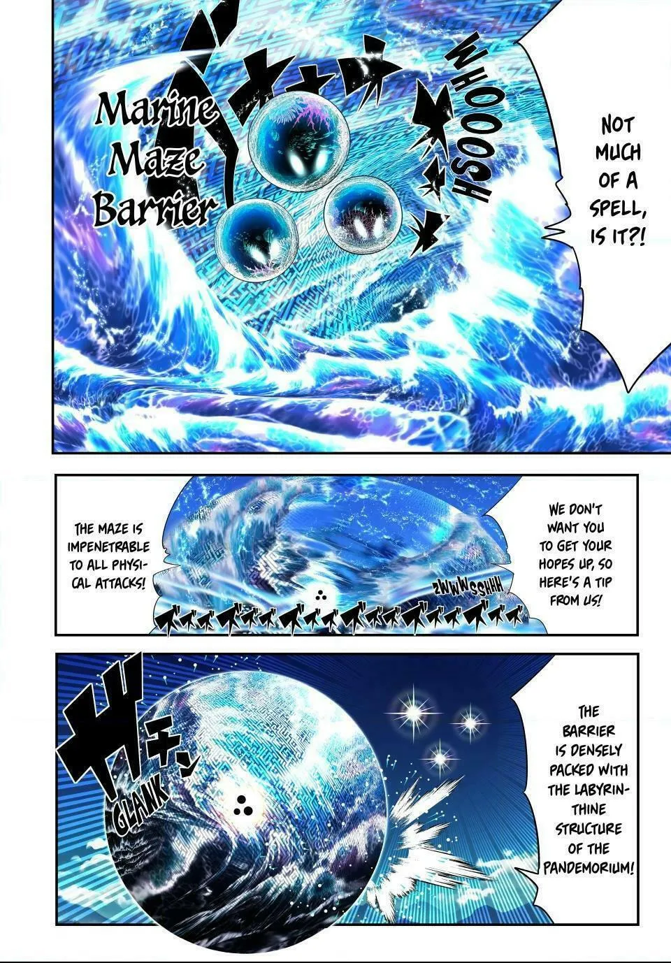 I Was Reincarnated as the 7th Prince So I Can Take My Time Perfecting My Magical Ability Chapter 174 page 4 - 