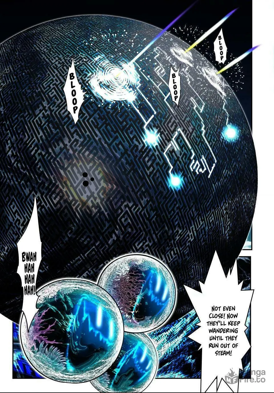 I Was Reincarnated as the 7th Prince So I Can Take My Time Perfecting My Magical Ability Chapter 174 page 5 - 