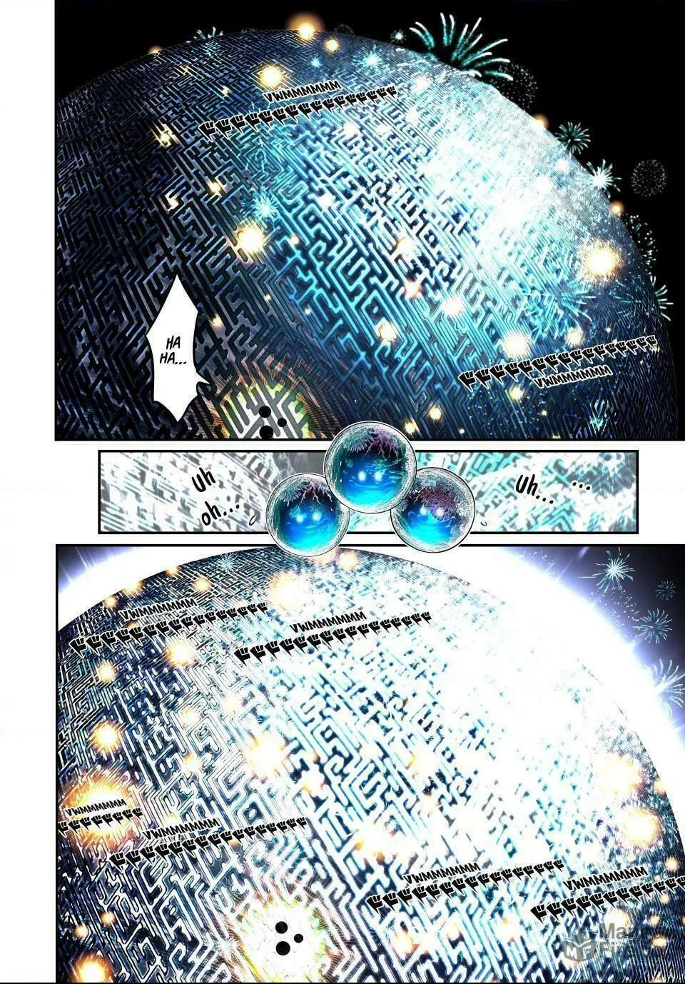 I Was Reincarnated as the 7th Prince So I Can Take My Time Perfecting My Magical Ability Chapter 174 page 6 - 