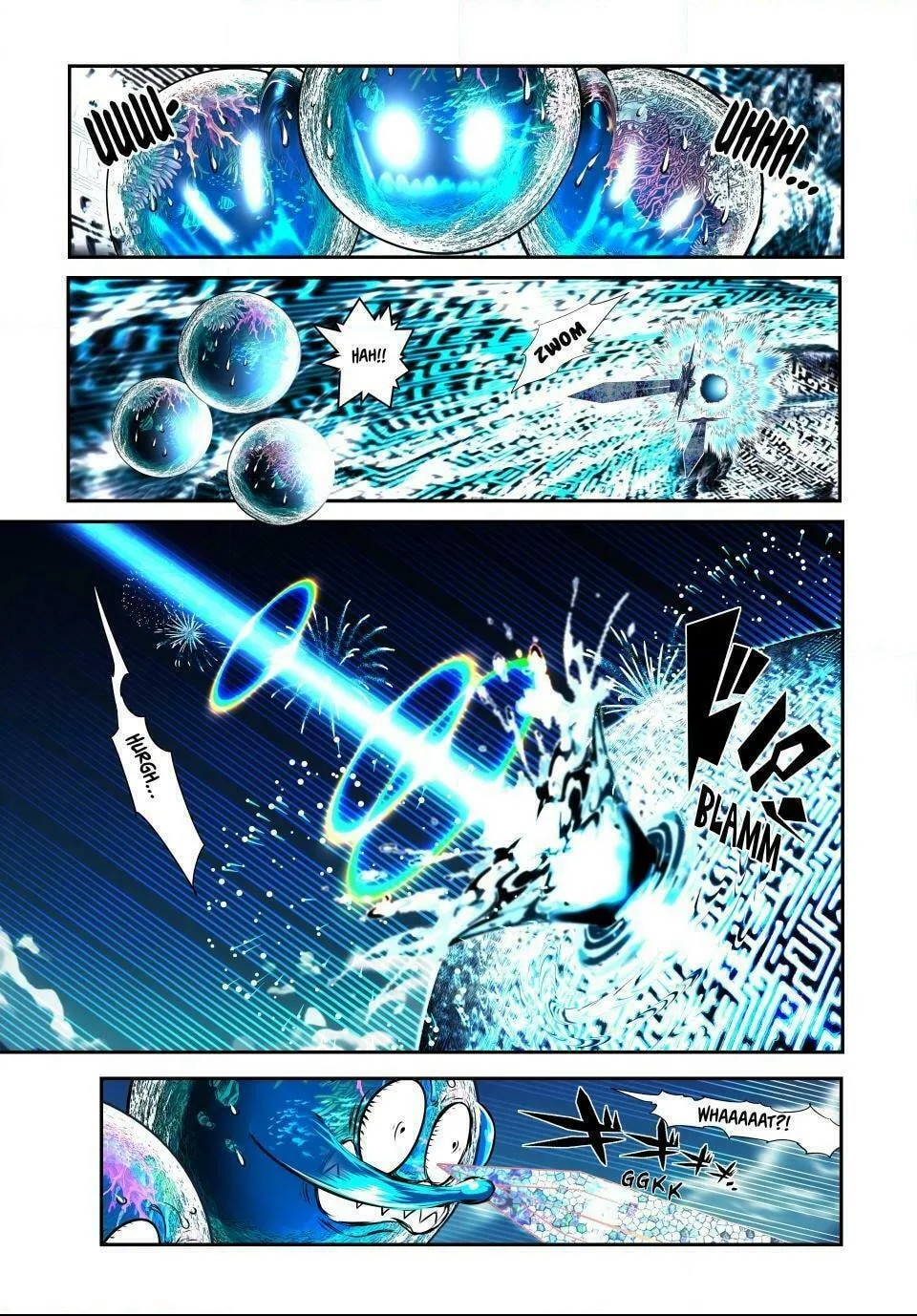 I Was Reincarnated as the 7th Prince So I Can Take My Time Perfecting My Magical Ability Chapter 174 page 7 - 