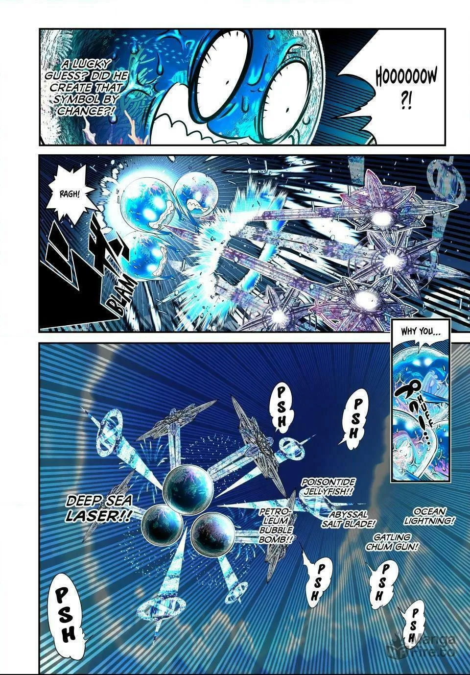 I Was Reincarnated as the 7th Prince So I Can Take My Time Perfecting My Magical Ability Chapter 174 page 10 - 