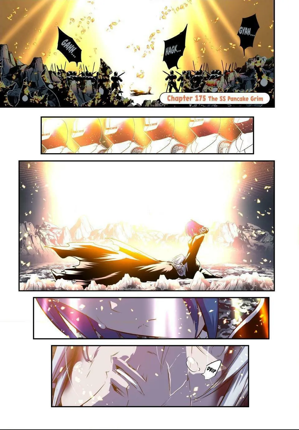 I Was Reincarnated as the 7th Prince So I Can Take My Time Perfecting My Magical Ability Chapter 175 page 1 - 
