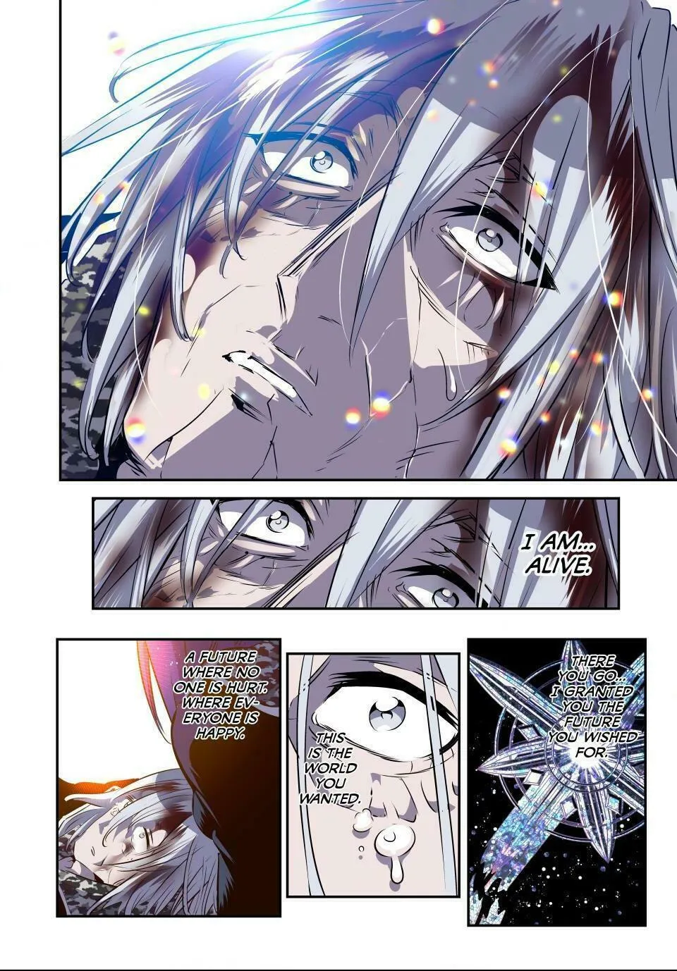 I Was Reincarnated as the 7th Prince So I Can Take My Time Perfecting My Magical Ability Chapter 175 page 2 - 
