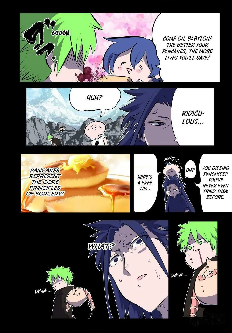 I Was Reincarnated as the 7th Prince So I Can Take My Time Perfecting My Magical Ability Chapter 175 page 12 - 