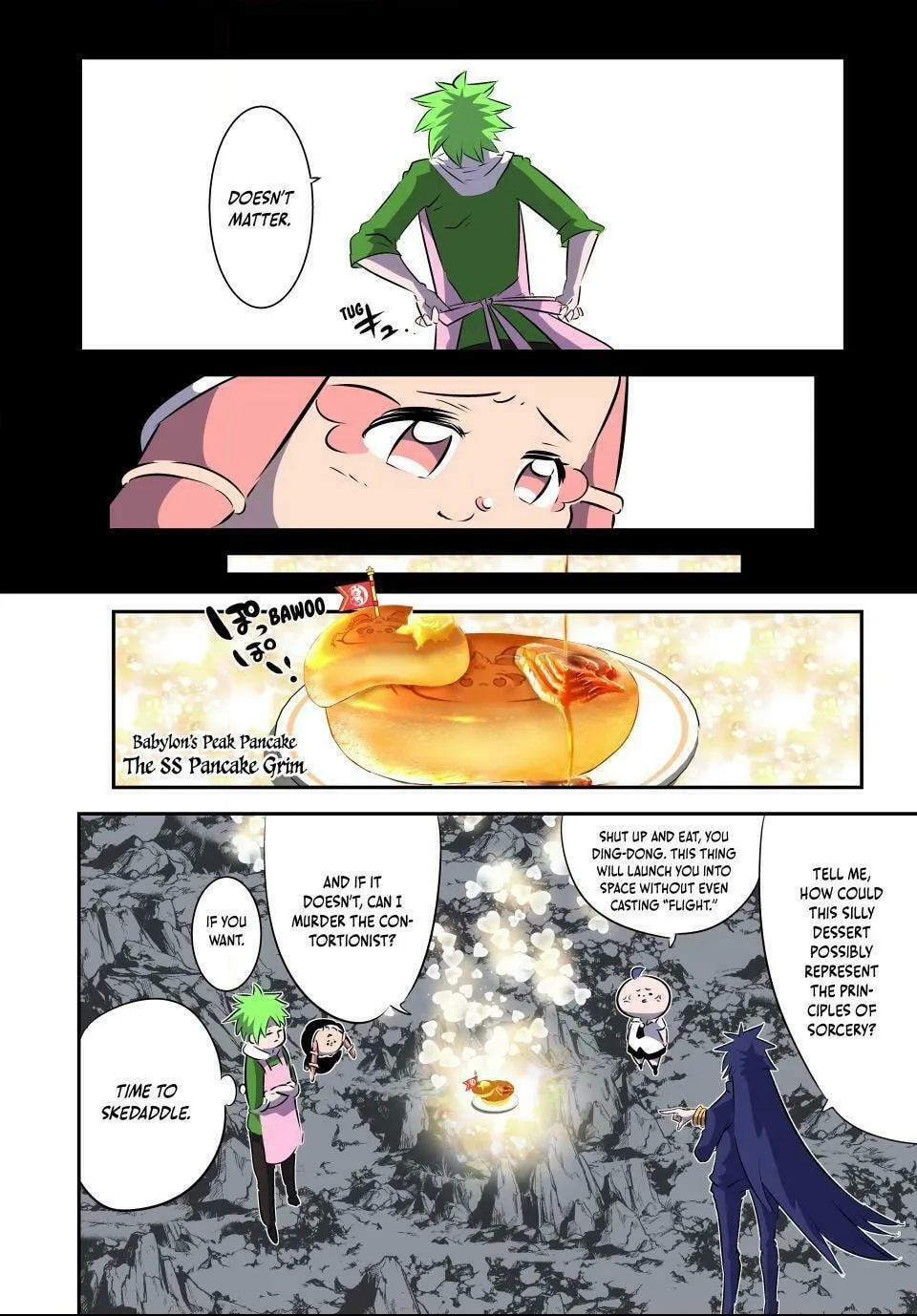 I Was Reincarnated as the 7th Prince So I Can Take My Time Perfecting My Magical Ability Chapter 175 page 14 - 