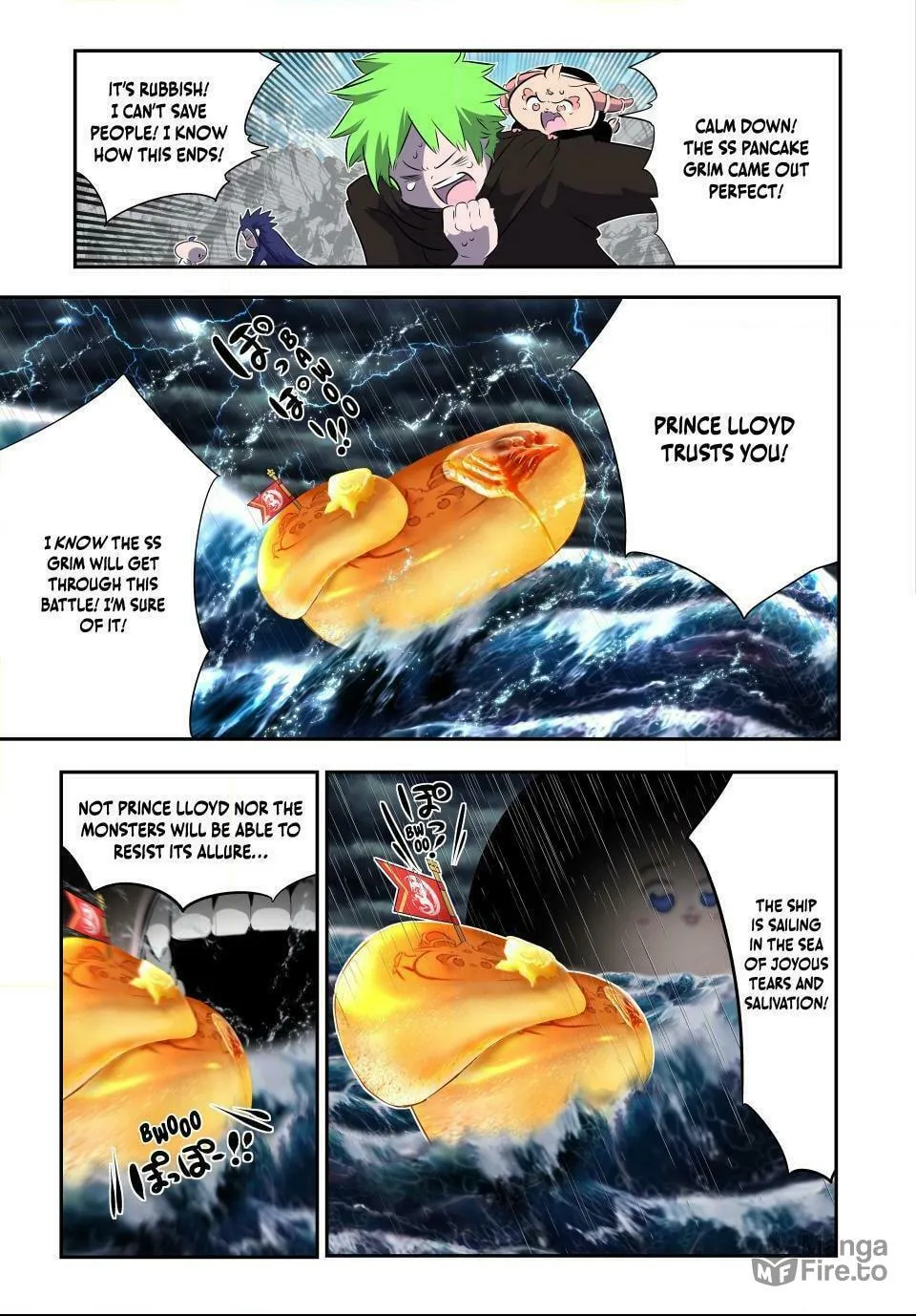 I Was Reincarnated as the 7th Prince So I Can Take My Time Perfecting My Magical Ability Chapter 175 page 15 - 