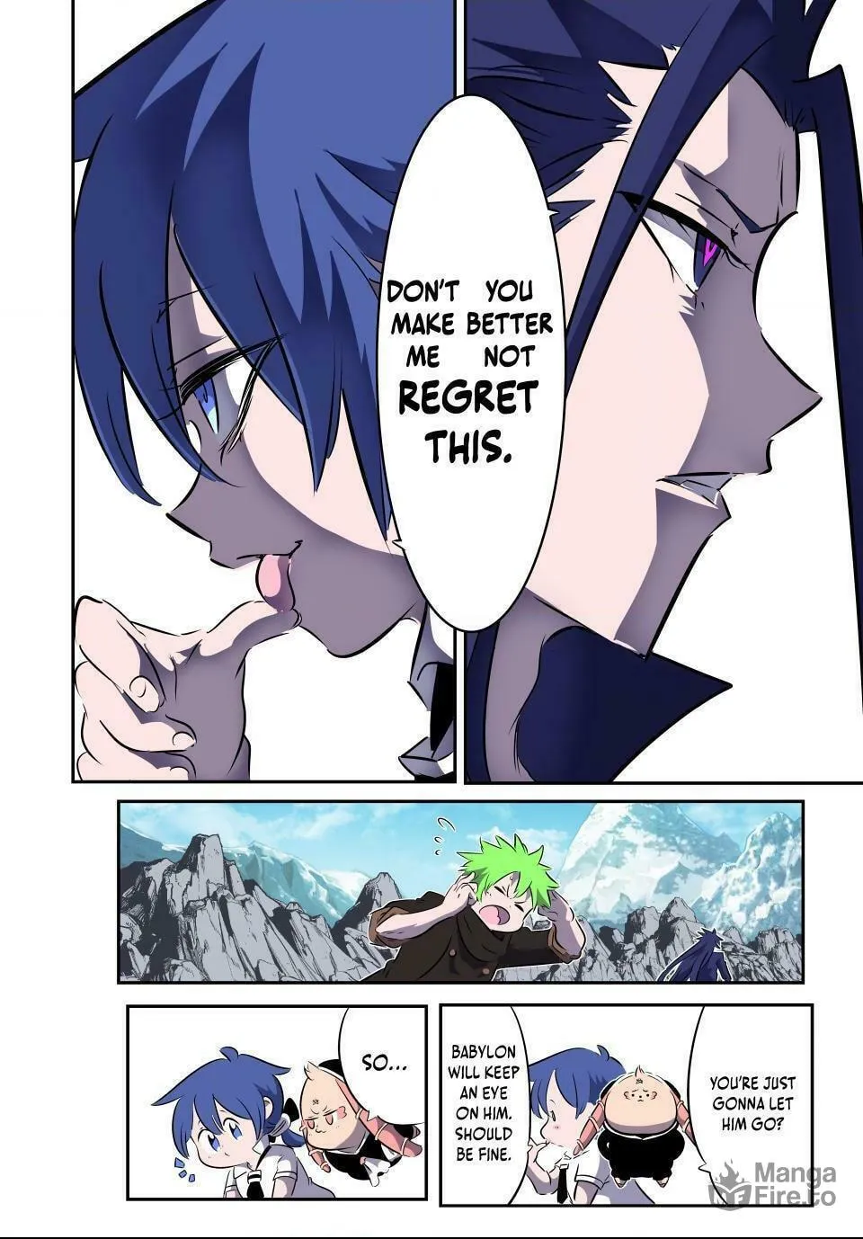 I Was Reincarnated as the 7th Prince So I Can Take My Time Perfecting My Magical Ability Chapter 175 page 18 - 