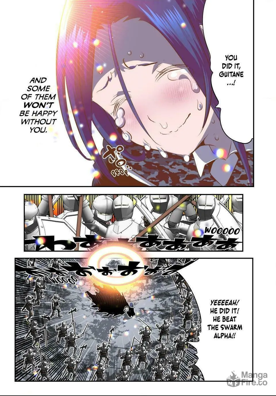 I Was Reincarnated as the 7th Prince So I Can Take My Time Perfecting My Magical Ability Chapter 175 page 3 - 