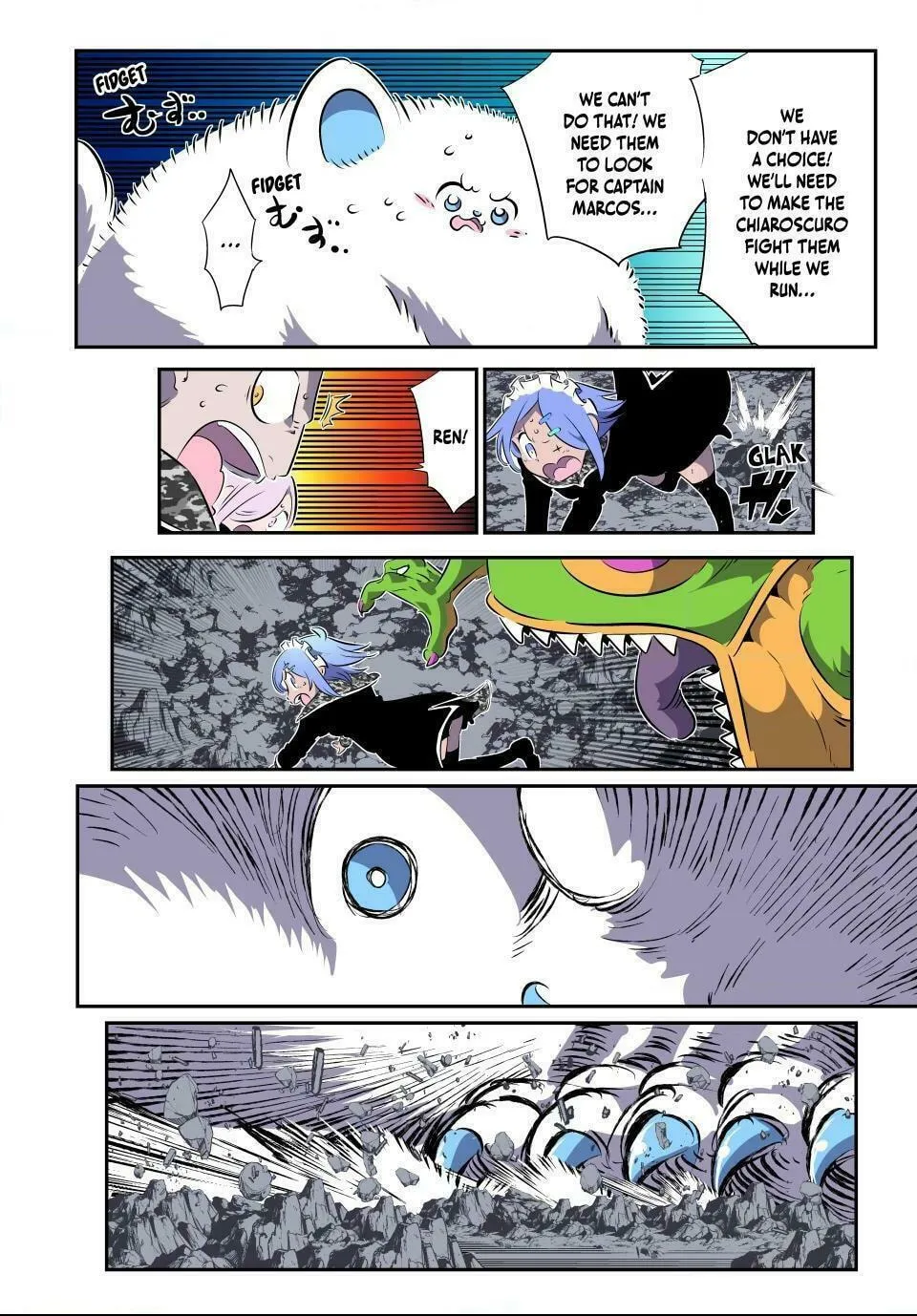 I Was Reincarnated as the 7th Prince So I Can Take My Time Perfecting My Magical Ability Chapter 175 page 22 - 