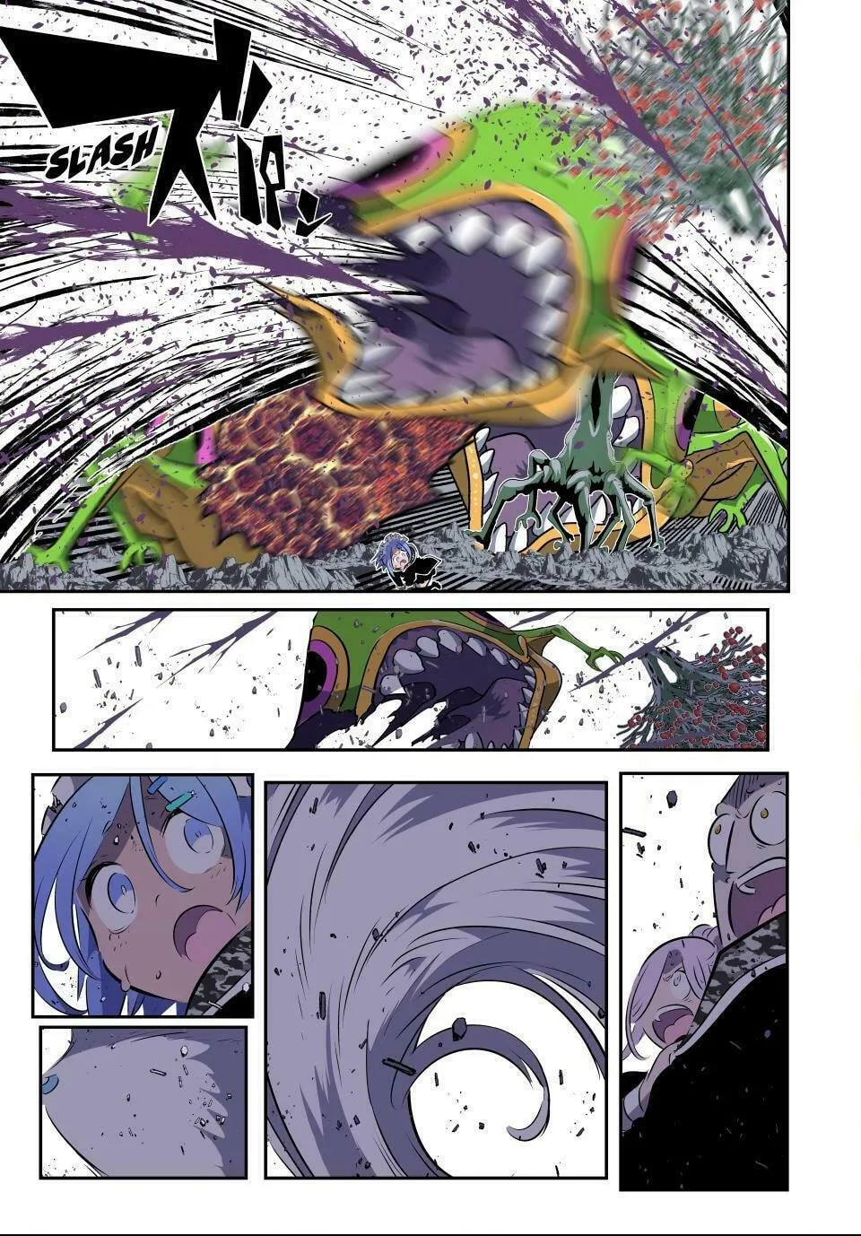 I Was Reincarnated as the 7th Prince So I Can Take My Time Perfecting My Magical Ability Chapter 175 page 23 - 