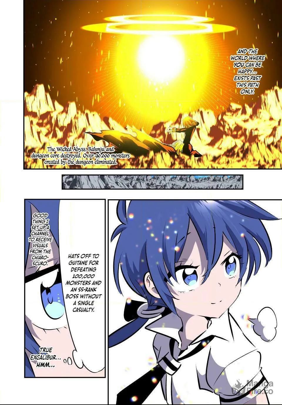 I Was Reincarnated as the 7th Prince So I Can Take My Time Perfecting My Magical Ability Chapter 175 page 6 - 