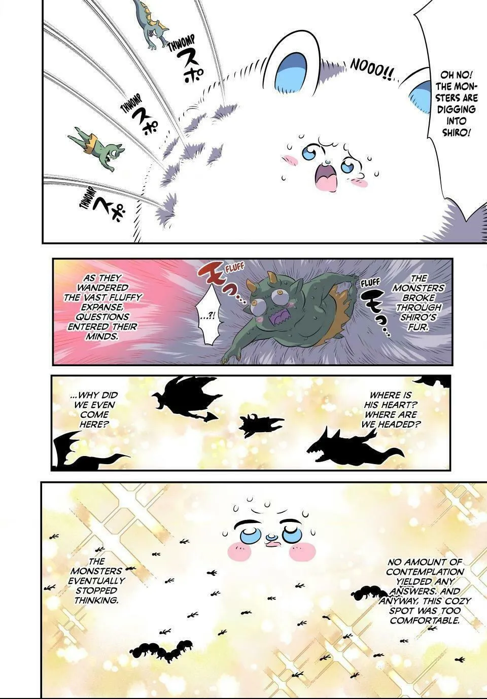 I Was Reincarnated as the 7th Prince So I Can Take My Time Perfecting My Magical Ability Chapter 176 page 2 - 