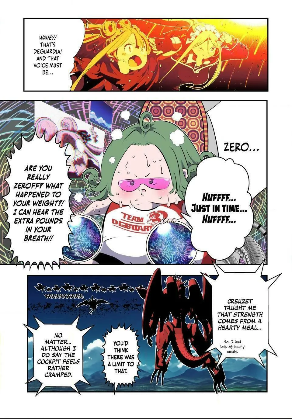 I Was Reincarnated as the 7th Prince So I Can Take My Time Perfecting My Magical Ability Chapter 176 page 11 - 