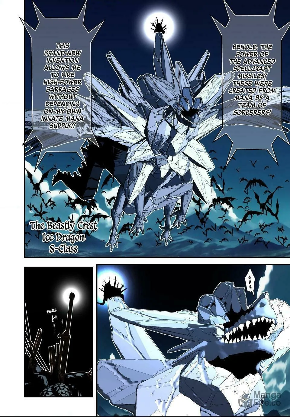 I Was Reincarnated as the 7th Prince So I Can Take My Time Perfecting My Magical Ability Chapter 176 page 12 - 