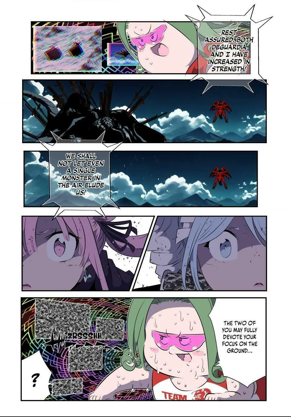 I Was Reincarnated as the 7th Prince So I Can Take My Time Perfecting My Magical Ability Chapter 176 page 13 - 