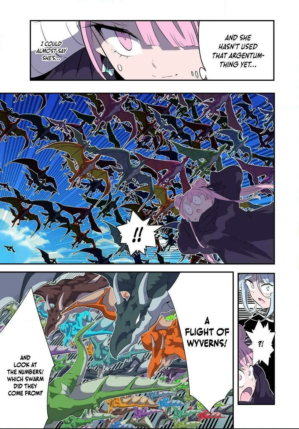 I Was Reincarnated as the 7th Prince So I Can Take My Time Perfecting My Magical Ability Chapter 176 page 7 - 