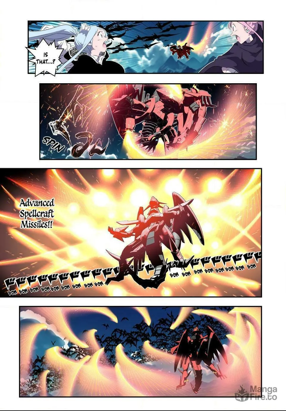 I Was Reincarnated as the 7th Prince So I Can Take My Time Perfecting My Magical Ability Chapter 176 page 9 - 