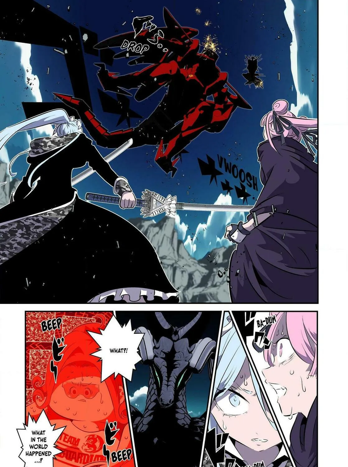 I Was Reincarnated as the 7th Prince So I Can Take My Time Perfecting My Magical Ability Chapter 177 page 1 - 