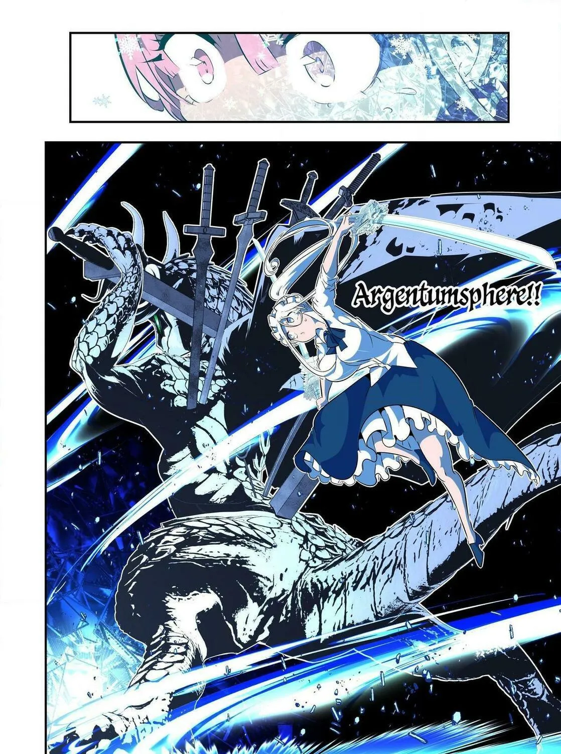 I Was Reincarnated as the 7th Prince So I Can Take My Time Perfecting My Magical Ability Chapter 177 page 11 - 