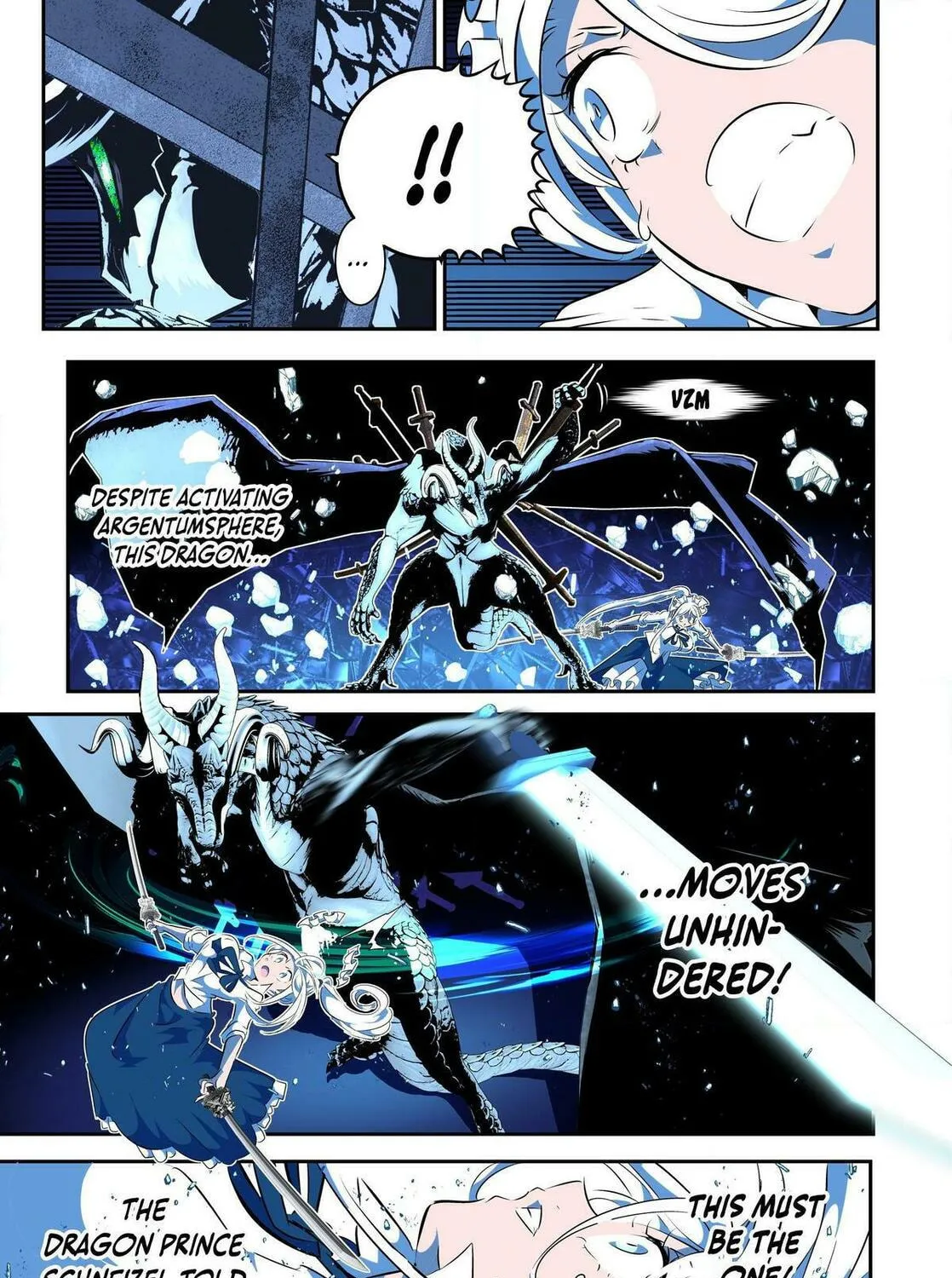I Was Reincarnated as the 7th Prince So I Can Take My Time Perfecting My Magical Ability Chapter 177 page 13 - 