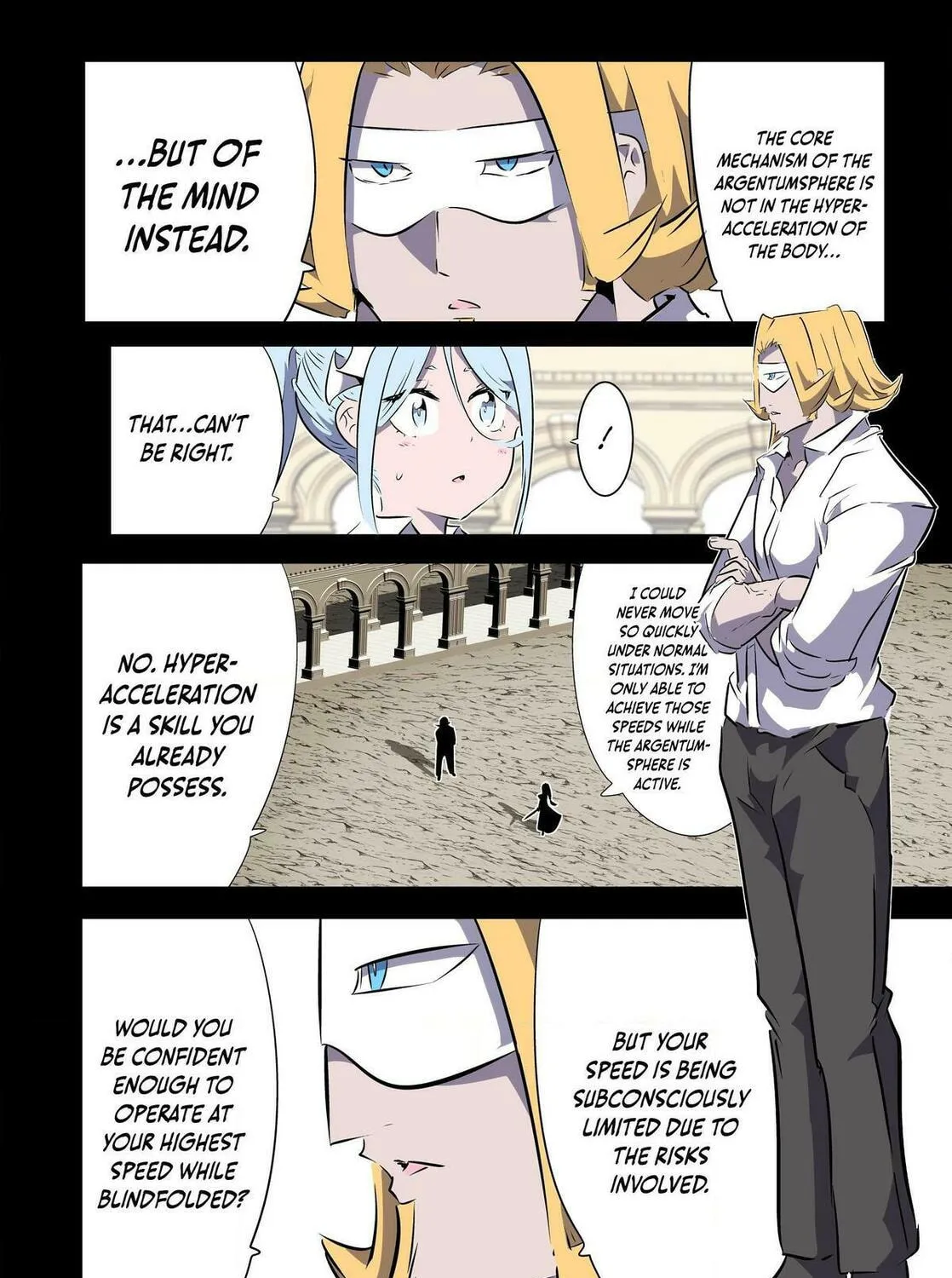 I Was Reincarnated as the 7th Prince So I Can Take My Time Perfecting My Magical Ability Chapter 177 page 15 - 