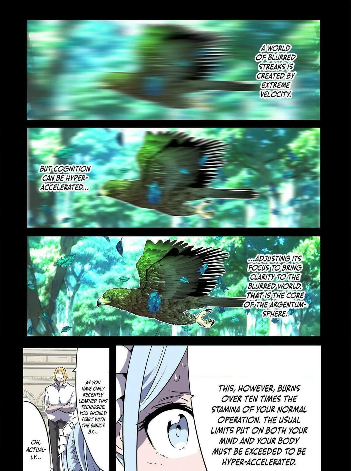 I Was Reincarnated as the 7th Prince So I Can Take My Time Perfecting My Magical Ability Chapter 177 page 17 - 
