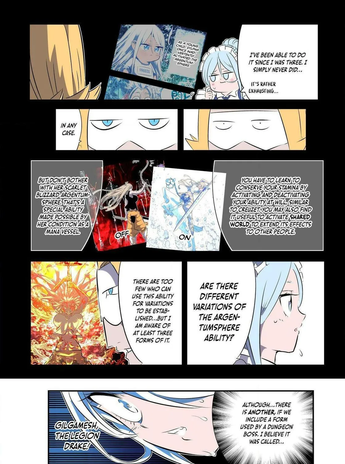 I Was Reincarnated as the 7th Prince So I Can Take My Time Perfecting My Magical Ability Chapter 177 page 19 - 