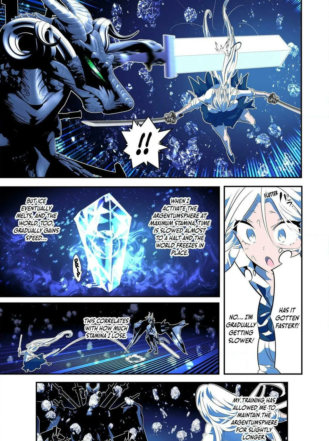 I Was Reincarnated as the 7th Prince So I Can Take My Time Perfecting My Magical Ability Chapter 177 page 25 - 