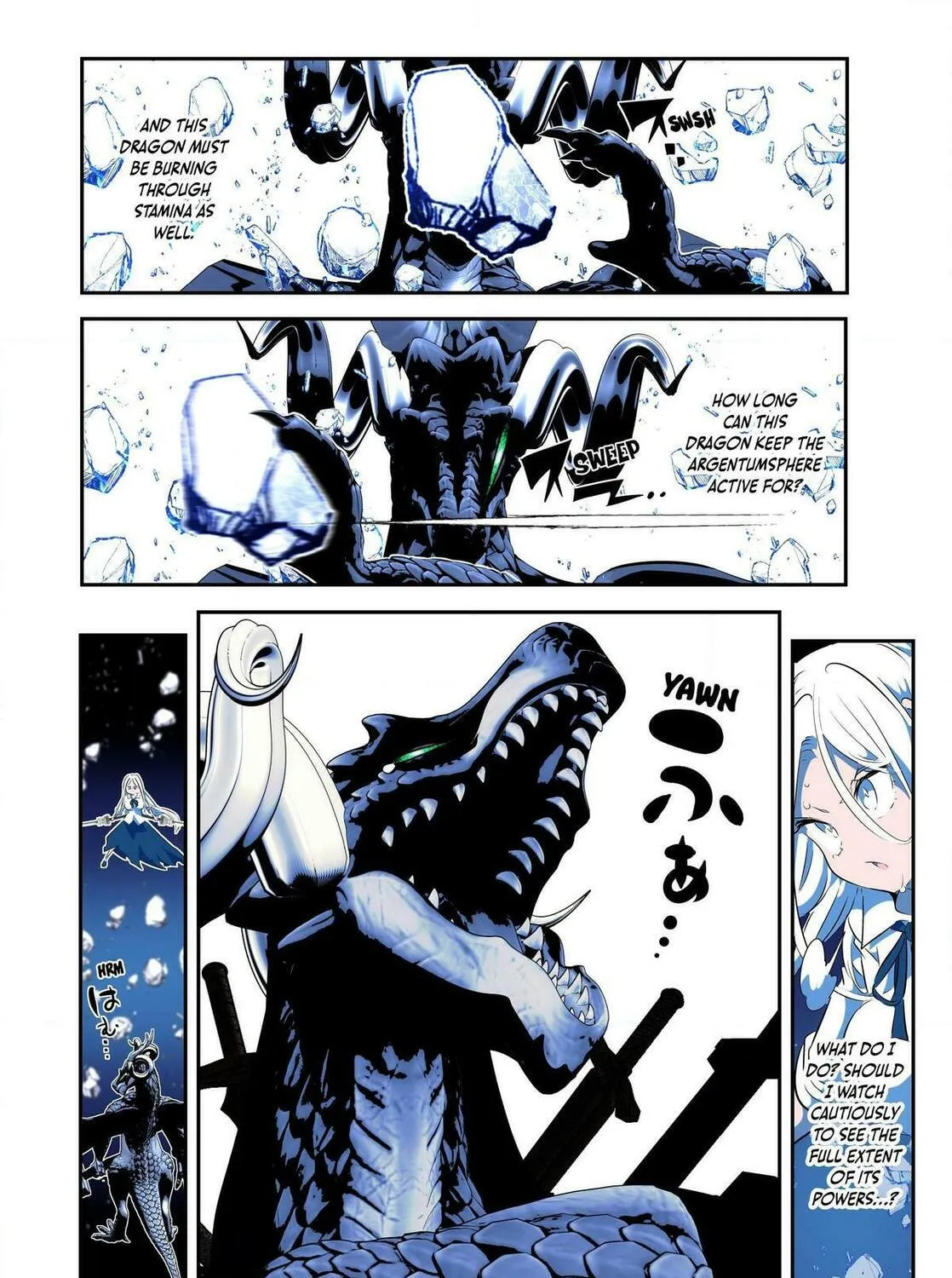 I Was Reincarnated as the 7th Prince So I Can Take My Time Perfecting My Magical Ability Chapter 177 page 27 - 