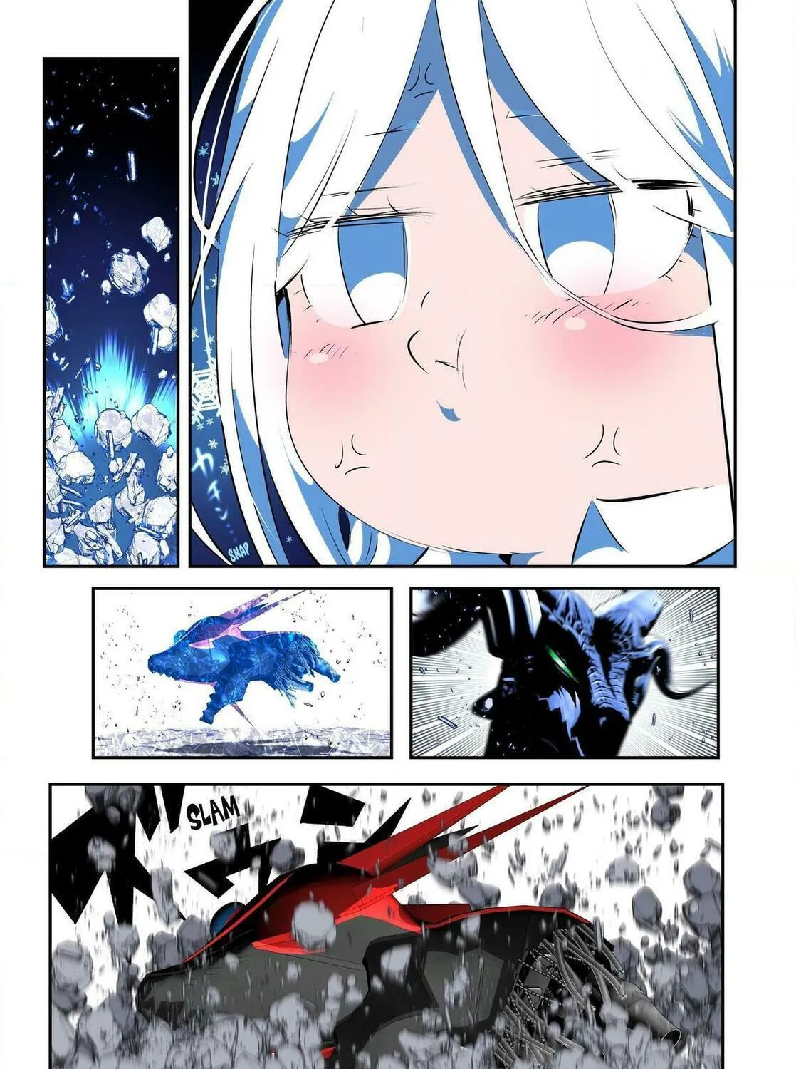 I Was Reincarnated as the 7th Prince So I Can Take My Time Perfecting My Magical Ability Chapter 177 page 29 - 