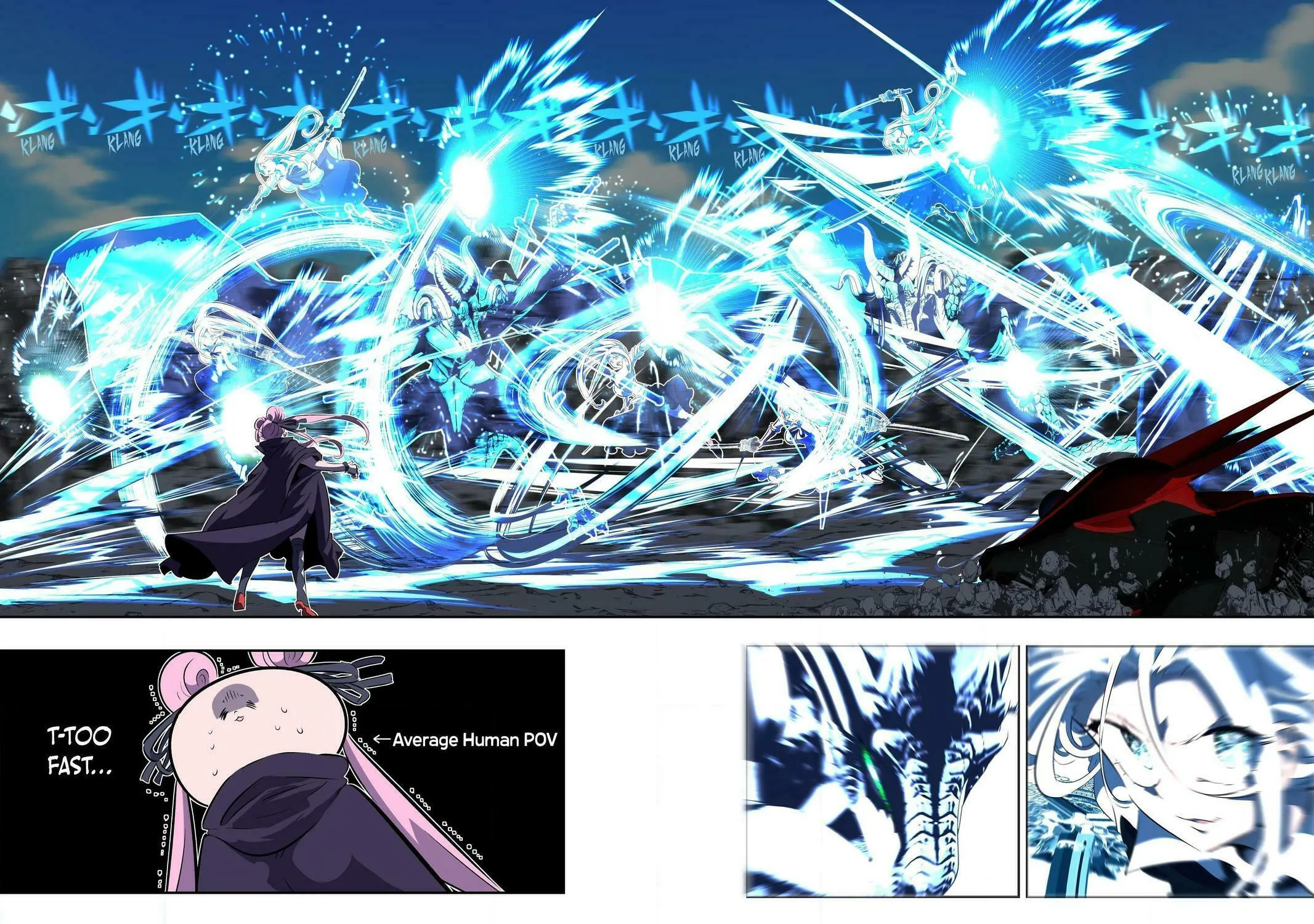 I Was Reincarnated as the 7th Prince So I Can Take My Time Perfecting My Magical Ability Chapter 177 page 31 - 