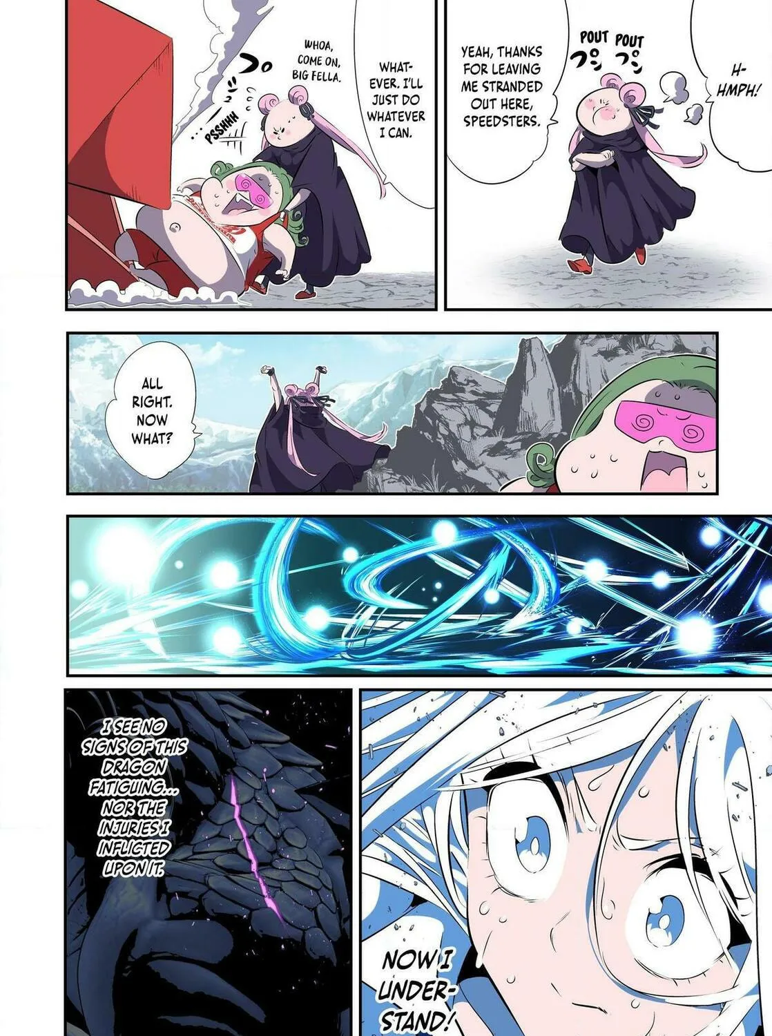 I Was Reincarnated as the 7th Prince So I Can Take My Time Perfecting My Magical Ability Chapter 177 page 33 - 