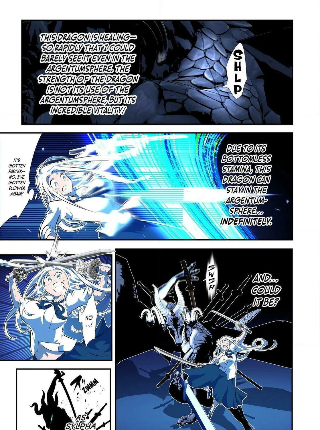 I Was Reincarnated as the 7th Prince So I Can Take My Time Perfecting My Magical Ability Chapter 177 page 35 - 