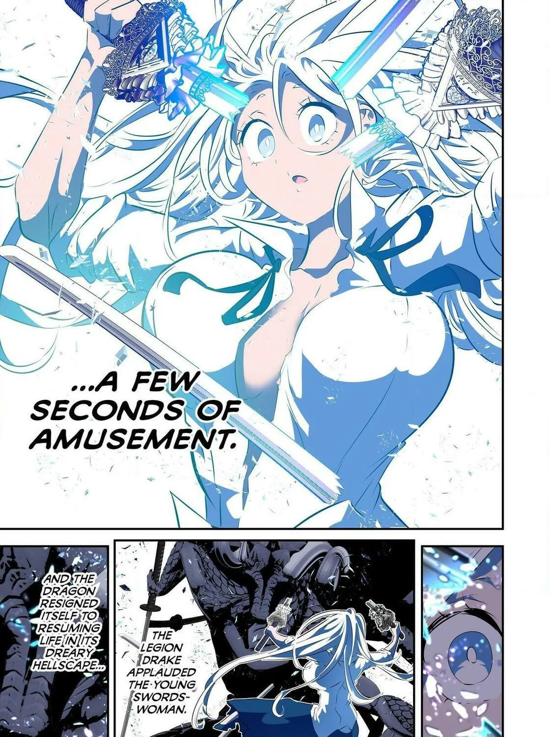 I Was Reincarnated as the 7th Prince So I Can Take My Time Perfecting My Magical Ability Chapter 177 page 39 - 