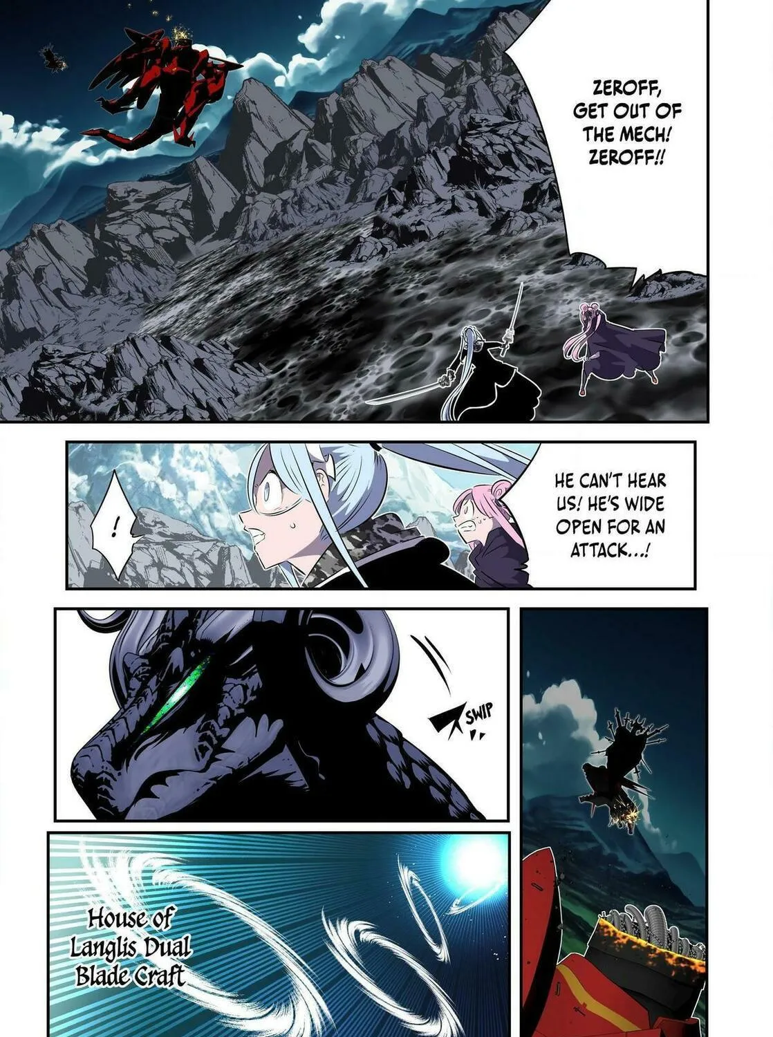 I Was Reincarnated as the 7th Prince So I Can Take My Time Perfecting My Magical Ability Chapter 177 page 5 - 